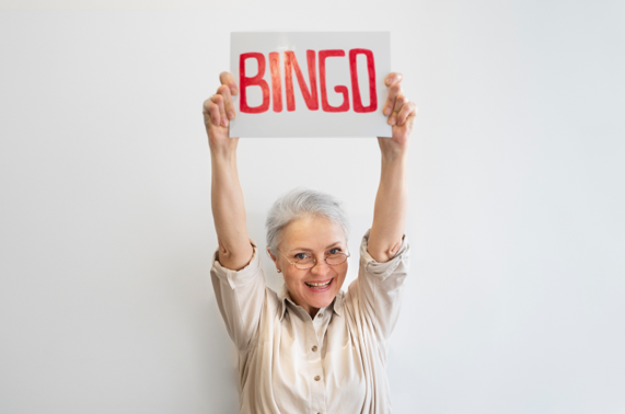 Bingo un citas azartspēles – laimesta izredžu salīdzinājums